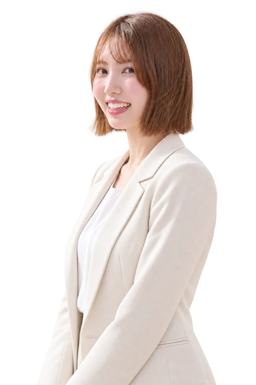 DH VALISE 代表 福岡 杏菜